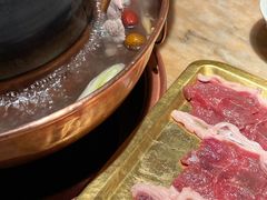 -清真·老门框爆肚涮肉·中华老字号(丰管路店)