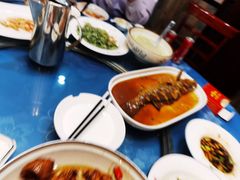 -乔家小院•本地小海鲜•非遗驴肉(万年泉路店)