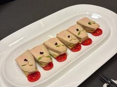 黑鱼籽肥鹅肝-蟹榭·本帮江浙菜·蟹宴(大宁久光商场店)