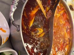 -宴全牛粤来越牛潮汕鲜牛肉火锅(海州万达广场店)