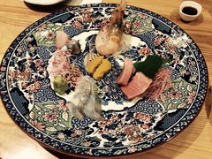 刺身拼盘-町家Machiya(泰府·名邸店)