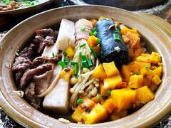 -崖口煲仔饭