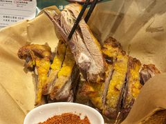 -巴扎美食·新疆菜·西域歌舞表演餐厅(新疆大厦店)