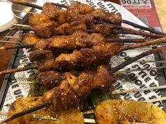 -麒麟风烤牛肉·云南烧烤小排档(丹凤街店)