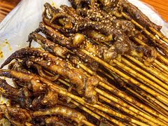 -十里铺铁板鱿鱼