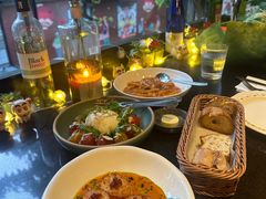 -Bistro Les Lilas丁香花小酒馆