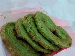 抹茶蝴蝶酥-哈氏上海哈尔滨食品厂(汇联商厦天钥桥路店)