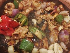 -天宝食坊·啫啫煲大排档(西华路店)