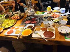 -7年8班朝鲜族非遗美食(三钢里店)