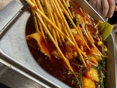 -禧香逢烧烤金牌鸡手王(繁荣路店)