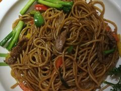 黑椒意粉-永无乡旅行餐吧(京溪店)