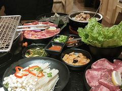 -九田家黑牛烤肉料理(石路天虹店)