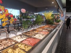 -釜盛海鲜烤肉火锅自助料理(正义坊购物中心店)