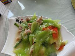 -碧海银沙海鲜餐厅(恒大海上威尼斯店)
