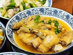 清蒸小本鸡-兰边碗(鼓楼店)