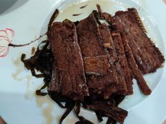 昆布酥带鱼-都一处 (方庄店)