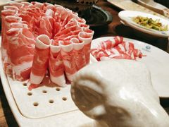 羊肉片-额尔敦传统涮(公园西路店)