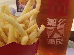 -麦当劳(东方时代广场分店)