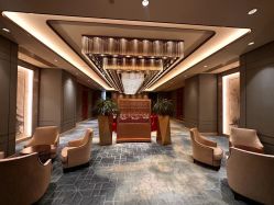 -唐山香格里拉大酒店·宴会厅