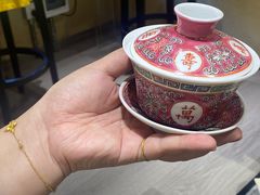 -宫事颐庭·老佛爷贵寿下午茶(颐和园店)