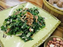 纯菜擂茶套餐-海陆丰明凤擂茶