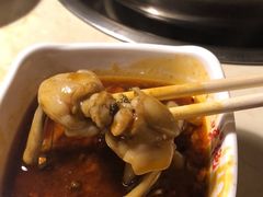 -味之绝热血美蛙鱼火锅(中坝店)