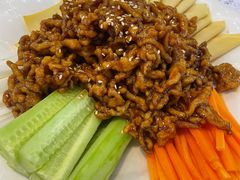 -大眼锅贴饺子(河西店)