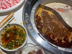 -蜀留香火锅(西南角店)