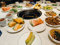 -周师兄大刀腰片火锅(洪崖洞旗舰店)