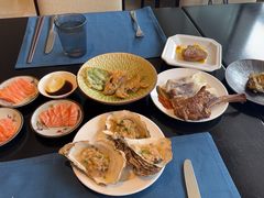 -盛宴自助餐厅(运达喜来登店)