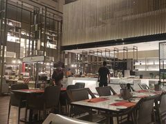 -桂林喜来登饭店雅琴咖啡厅