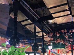 大堂-釜御山海鲜烤肉火锅自助(新城市中心店)