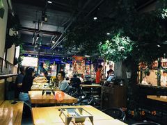 大堂-管氏翅吧(马家堡店)