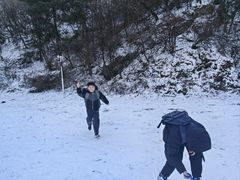 -秦岭终南山世界地质公园翠华山景区