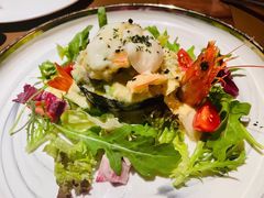 天使细面配南美白虾-柏蔻餐厅Le Banquet Bistro(天河北店)