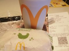 -麦当劳(新洲南路店)