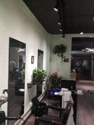 -初心HAlRSALON烫染接发