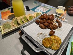 -绿茶餐厅(广州天河城店)