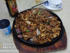 -标记美食新鲜猪杂(兴南大道店)