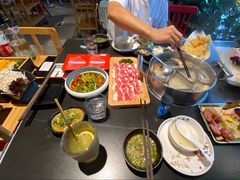 -打酱友•斑鱼海鲜粥火锅(吴桥店)