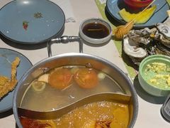 -喜庭海鲜自助(北辰三角洲北辰荟店)