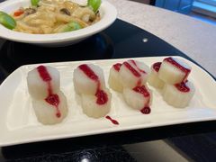 上汤烩蹄筋-新南华大酒店(广中店)