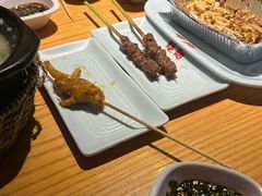 -蚝翅·海鲜粥·烧烤·龙虾季(海曙天一店)