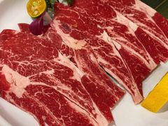 精选小牛肉-炙城·韩式烤肉(南京东路店)