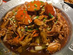 招牌肉蟹煲-胖哥俩肉蟹煲(苏州中心店)