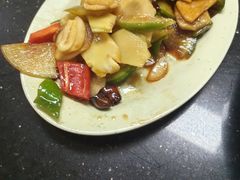 -康平锅贴馆时令海鲜(大润发店)