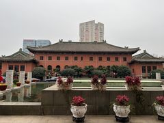 -南京钟山宾馆(江苏省会议中心)