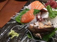刺身五种拼盘-醉虎传(南锣鼓巷店)