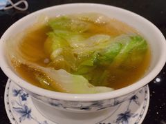 虾籽上汤碧绿西生菜-正斗·港式粤菜(SKLP店)