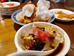 冰粉-沪小二铜炉蛙锅(苏州中心星悦汇店)